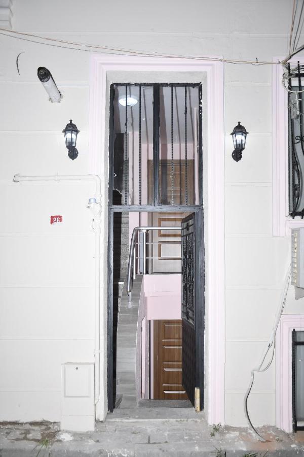 Hotel Arinna Κωνσταντινούπολη Εξωτερικό φωτογραφία